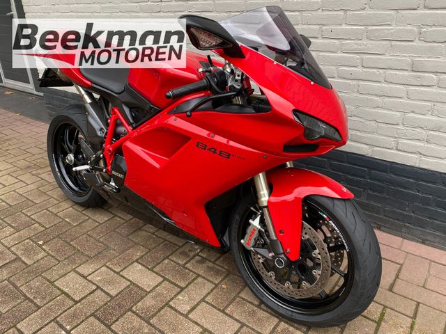 ducati - 848
