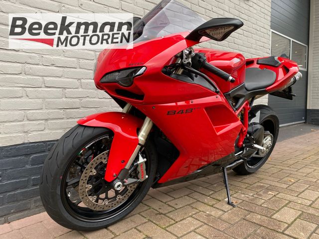 ducati - 848