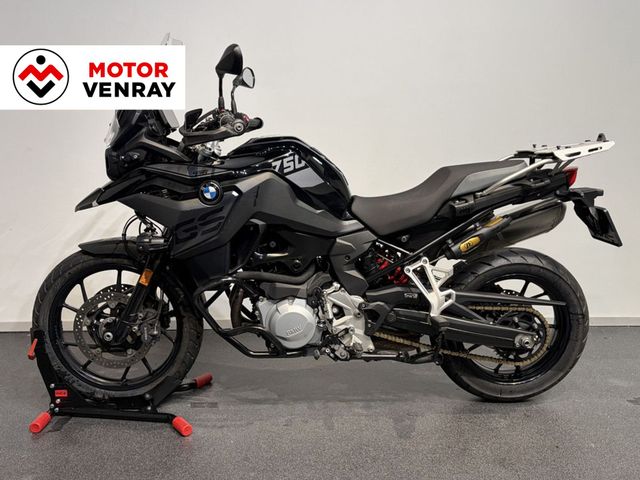 bmw - f-750-gs
