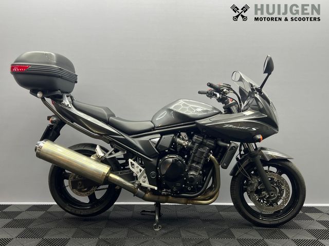 suzuki - gsf-650-sa