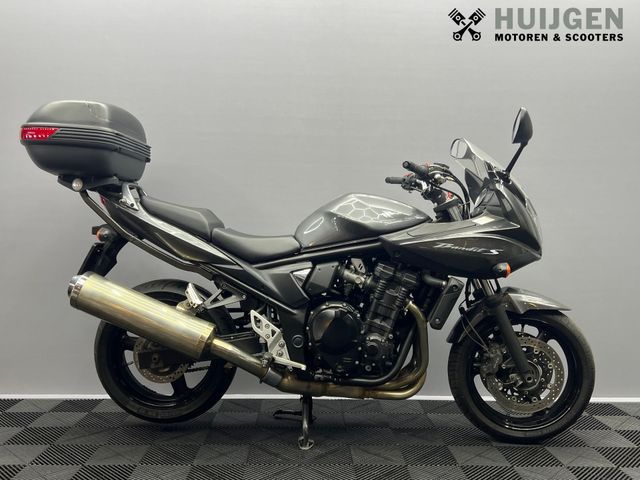 suzuki - gsf-650-sa