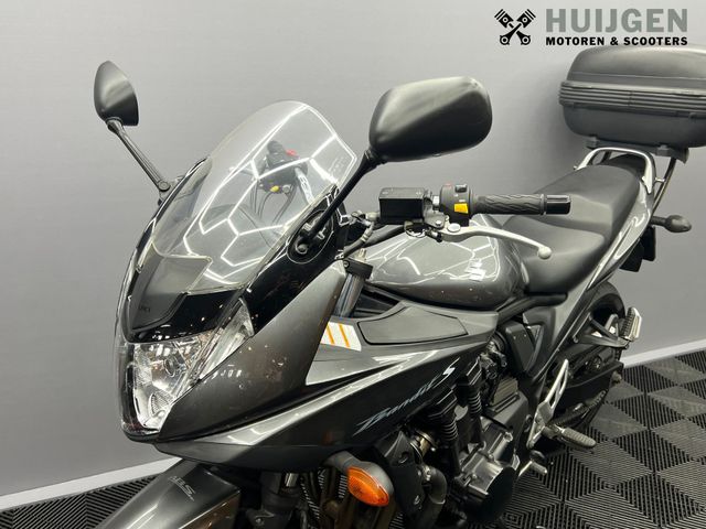 suzuki - gsf-650-sa