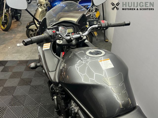 suzuki - gsf-650-sa