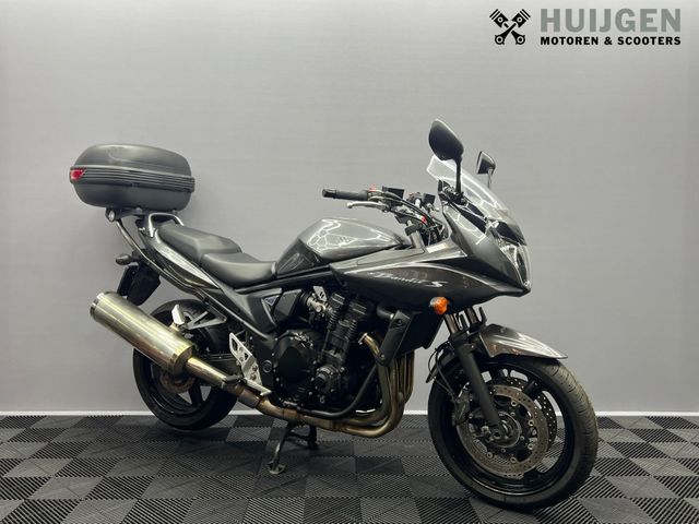 suzuki - gsf-650-sa