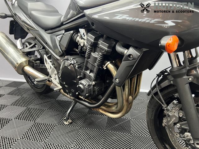 suzuki - gsf-650-sa
