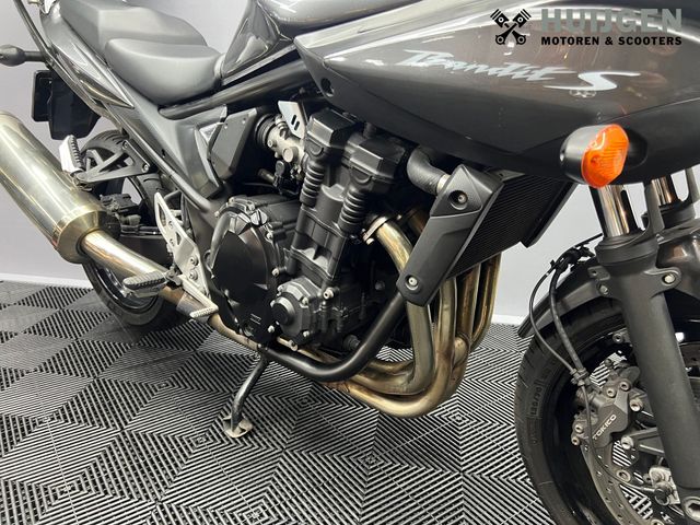 suzuki - gsf-650-sa