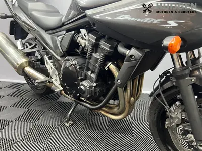 SUZUKI BANDIT 650 SA – foto 4