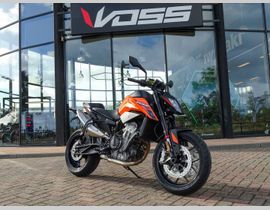 KTM 790 Duke 2026 nieuw