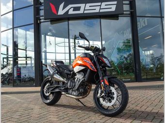 KTM 790 Duke 2026 nieuw