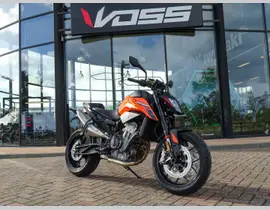KTM 790 Duke 2026 nieuw