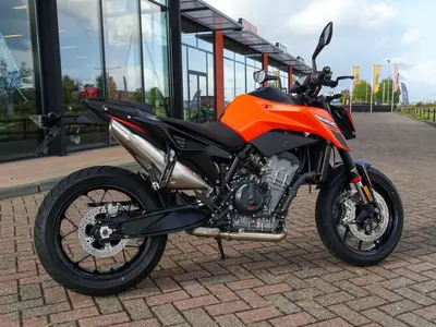 KTM 790 DUKE – foto 3