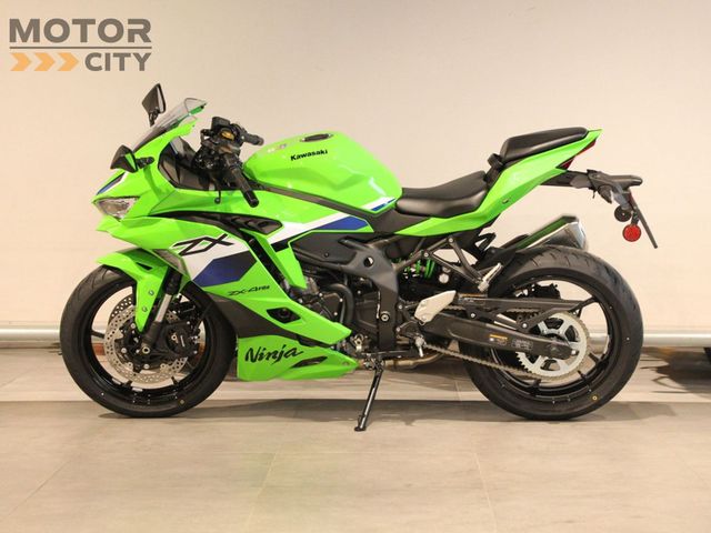 kawasaki - ninja-zx-4rr