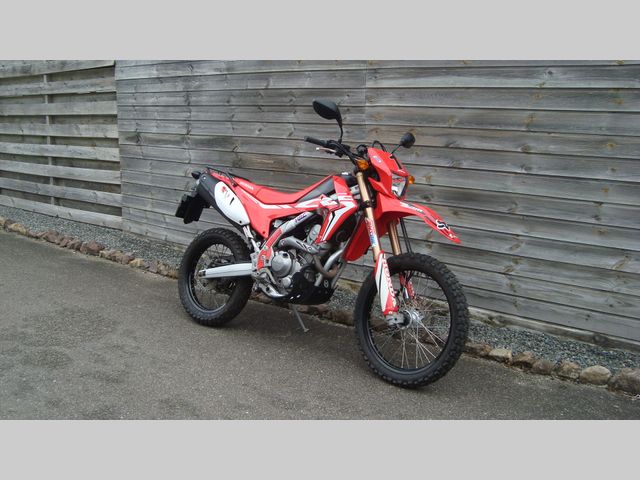 honda - crf-250-l