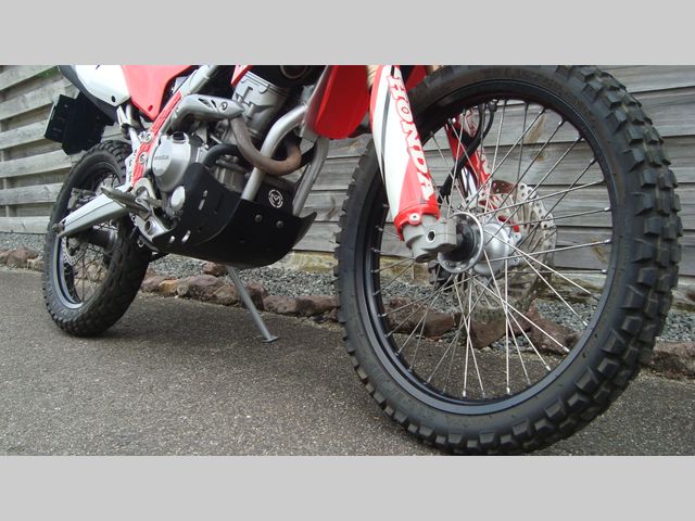 honda - crf-250-l