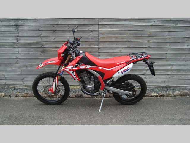 honda - crf-250-l