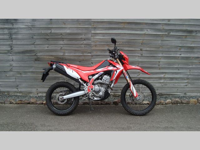 honda - crf-250-l