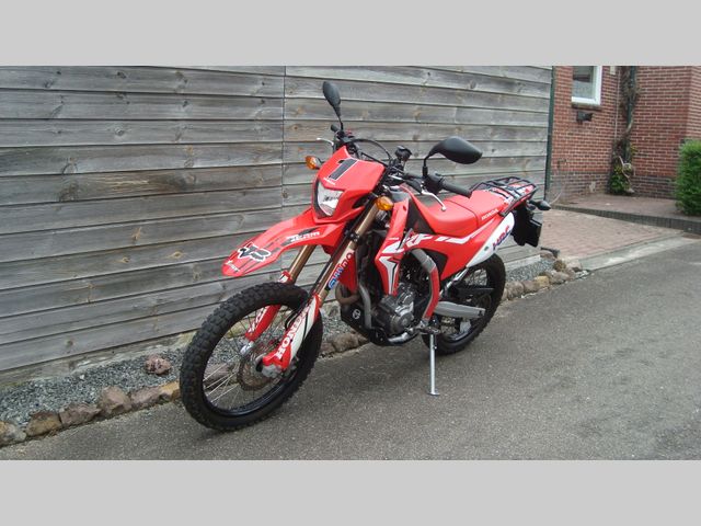 honda - crf-250-l