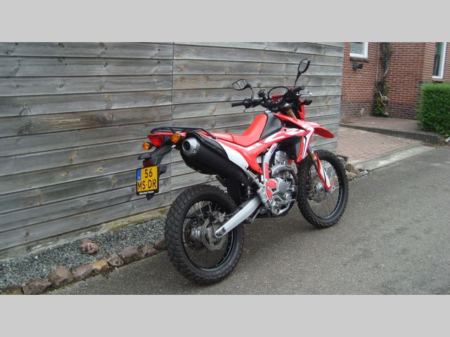 honda - crf-250-l
