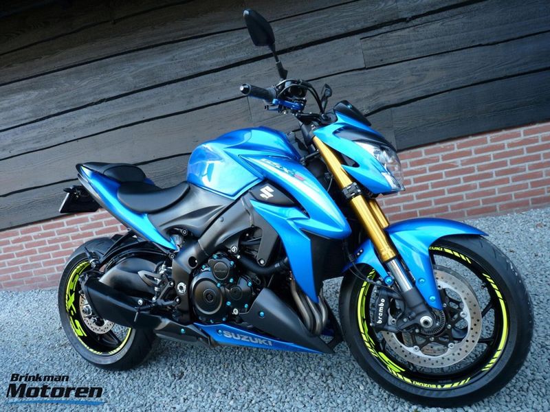 Suzuki GSX S1000 A 2015 occasion