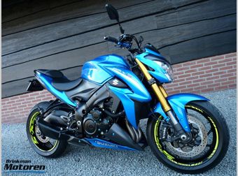 Suzuki GSX-S 1000 ABS 2015 occasion
