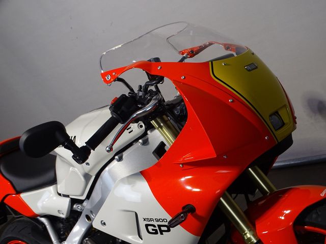 yamaha - xsr-900-gp