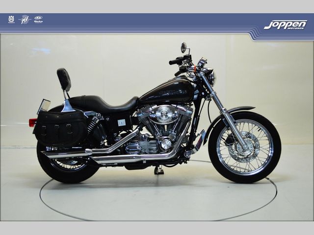 harley-davidson - super-glide-custom-fxdci