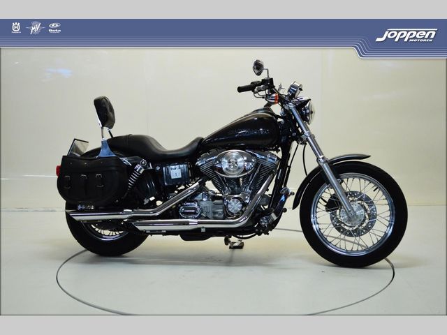 harley-davidson - super-glide-custom-fxdci