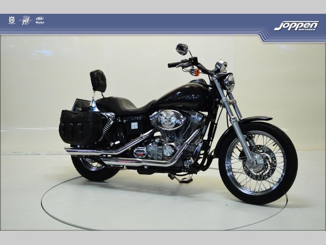 harley-davidson - super-glide-custom-fxdci