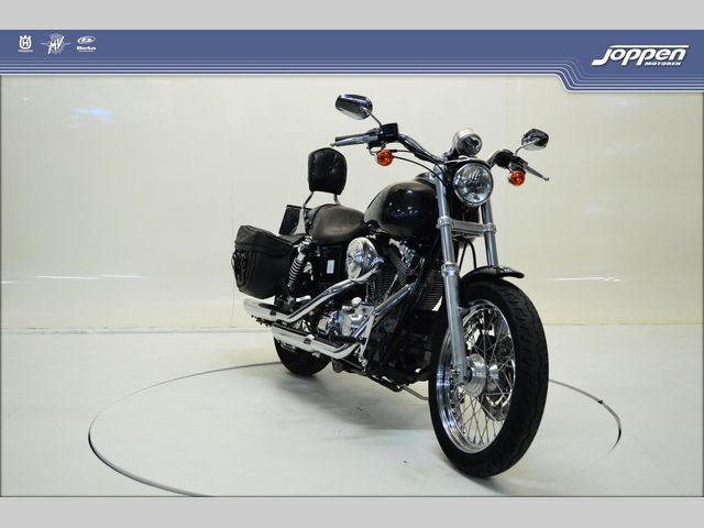 harley-davidson - super-glide-custom-fxdci