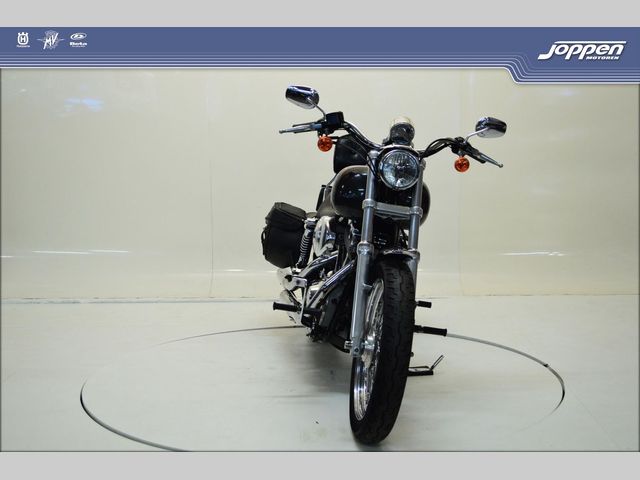 harley-davidson - super-glide-custom-fxdci