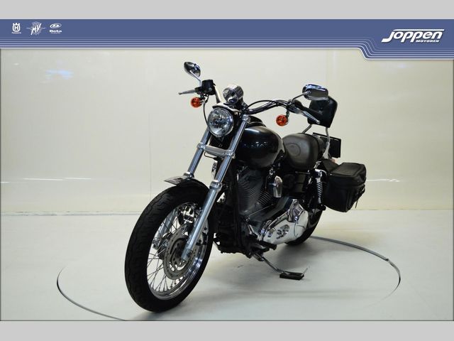 harley-davidson - super-glide-custom-fxdci