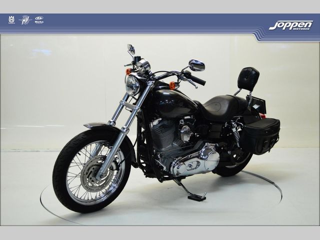 harley-davidson - super-glide-custom-fxdci