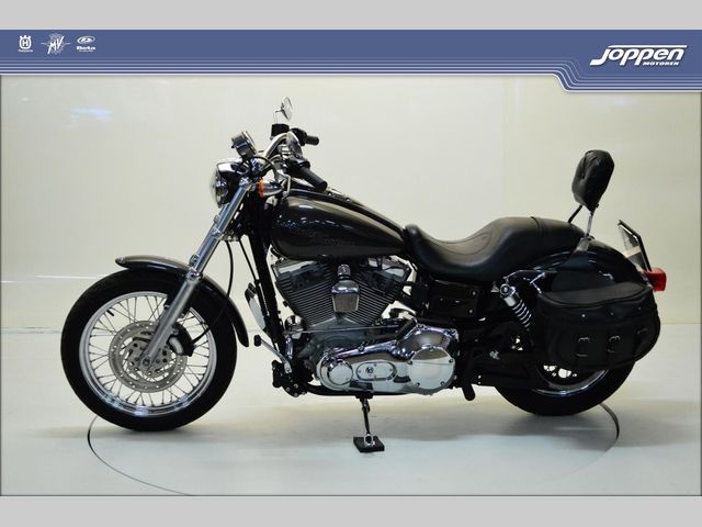 harley-davidson - super-glide-custom-fxdci