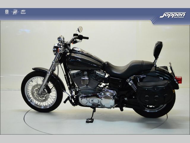 harley-davidson - super-glide-custom-fxdci