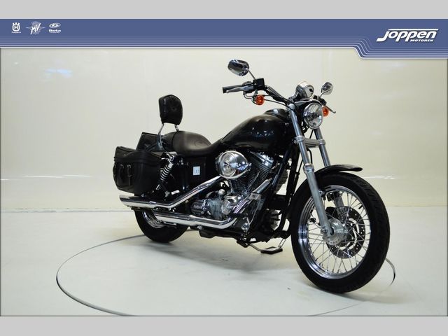 harley-davidson - super-glide-custom-fxdci