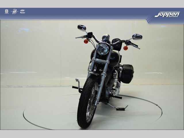 harley-davidson - super-glide-custom-fxdci