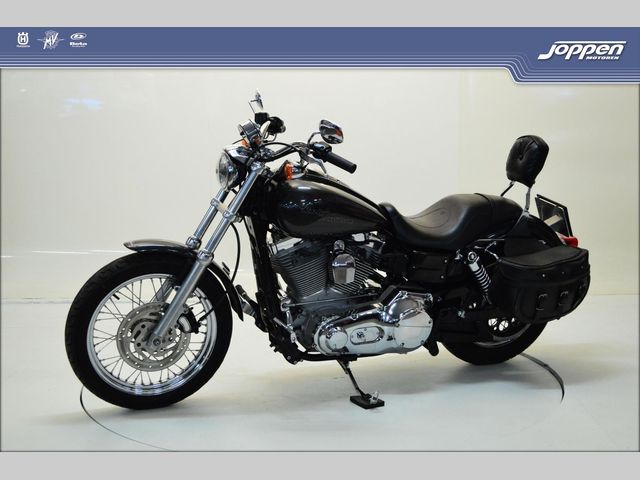 harley-davidson - super-glide-custom-fxdci