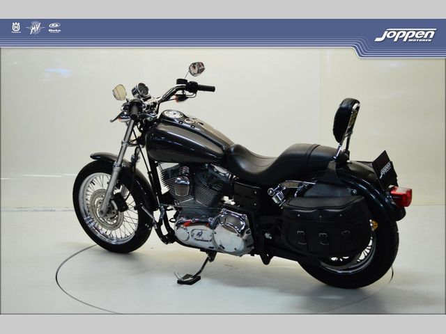 harley-davidson - super-glide-custom-fxdci