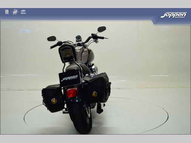 harley-davidson - super-glide-custom-fxdci