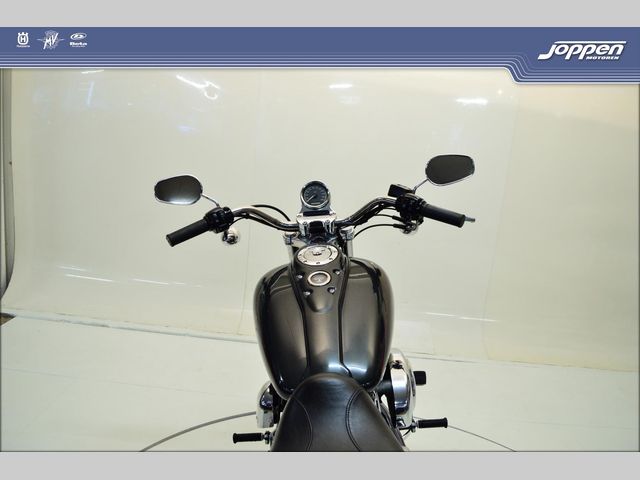 harley-davidson - super-glide-custom-fxdci