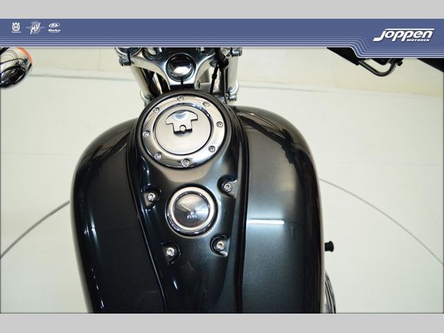 harley-davidson - super-glide-custom-fxdci