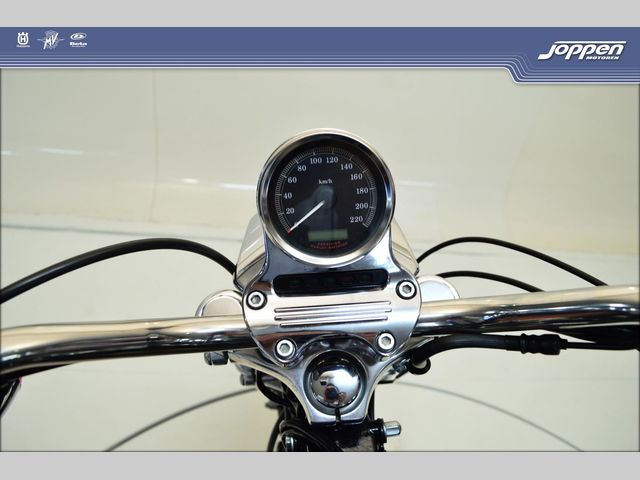 harley-davidson - super-glide-custom-fxdci