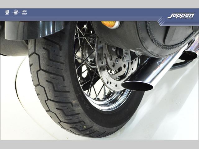 harley-davidson - super-glide-custom-fxdci