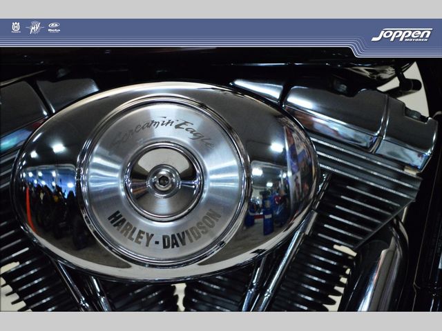 harley-davidson - super-glide-custom-fxdci