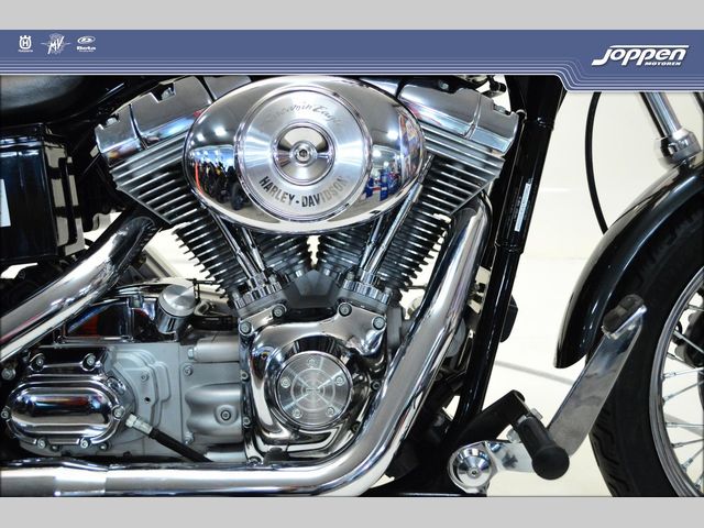 harley-davidson - super-glide-custom-fxdci