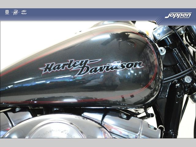 harley-davidson - super-glide-custom-fxdci