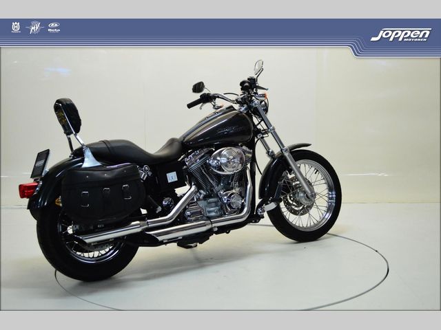 harley-davidson - super-glide-custom-fxdci