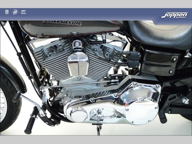 harley-davidson - super-glide-custom-fxdci