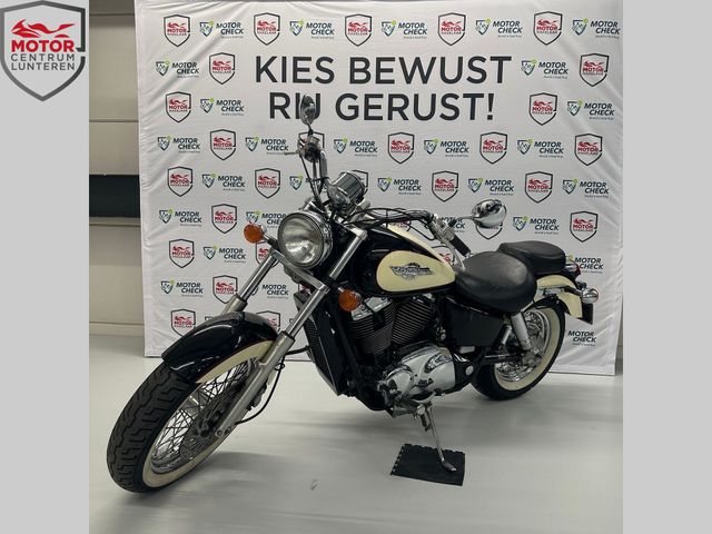 honda - vt-1100-c-shadow