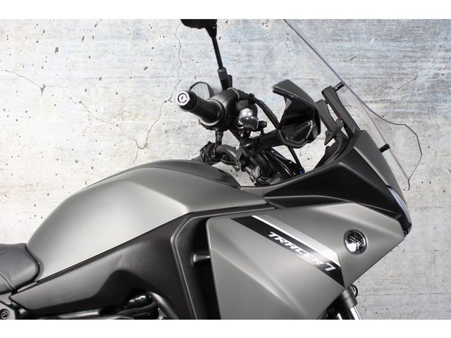 yamaha - tracer-7-gt